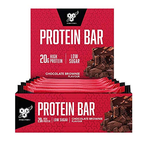 BSN Protein Bar 12x60g (Chocolate Brownie)