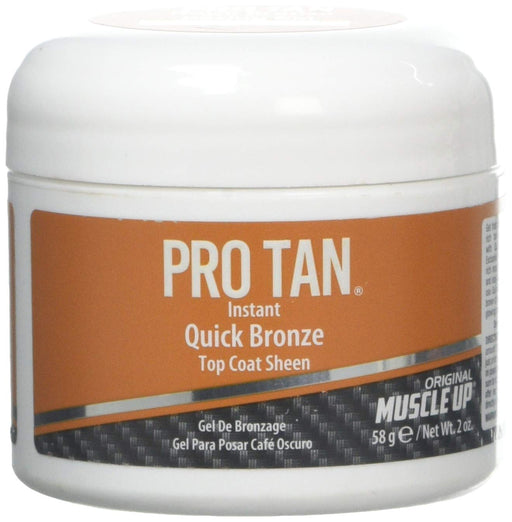 Pro Tan Instant Quick Bronze Top Coat Sheen Gel - 58 grams | High-Quality Accessories | MySupplementShop.co.uk