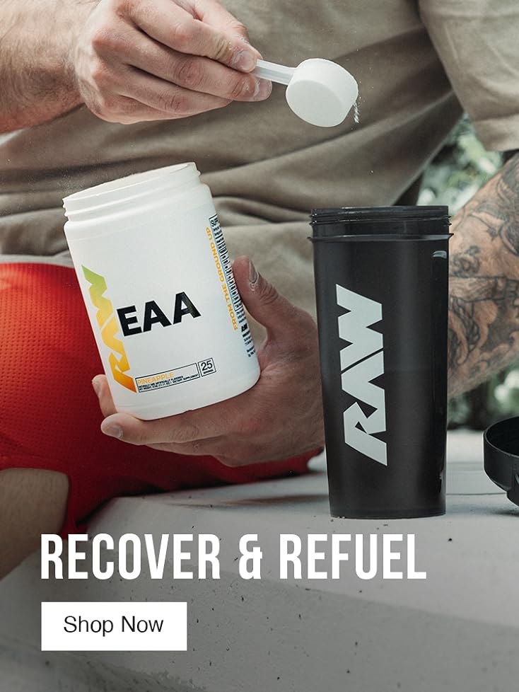 Raw Nutrition Recover & Refuel