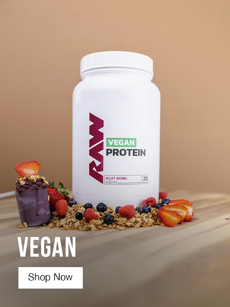 Raw Nutrition Vegan