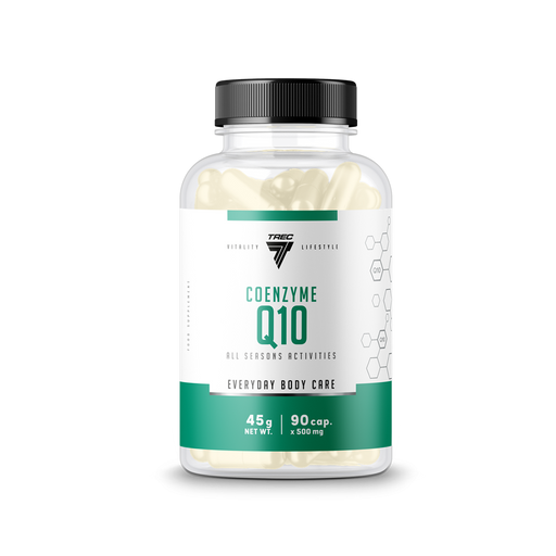 Trec Nutrition Coenzyme Q10 90 Capsules