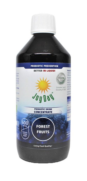 Probiotic Drink Concentrate, Forrest Fruits - 500 ml. at MySupplementShop.co.uk