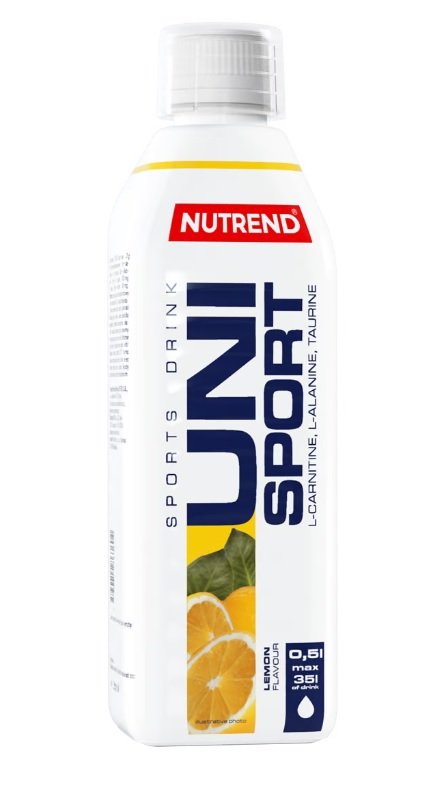 Unisport, Lemon - 500 ml.