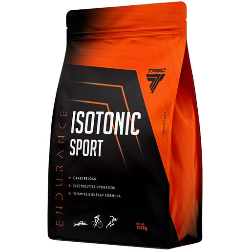 Trec Nutrition Endurance Isotonic Sport, Orange - 1000g