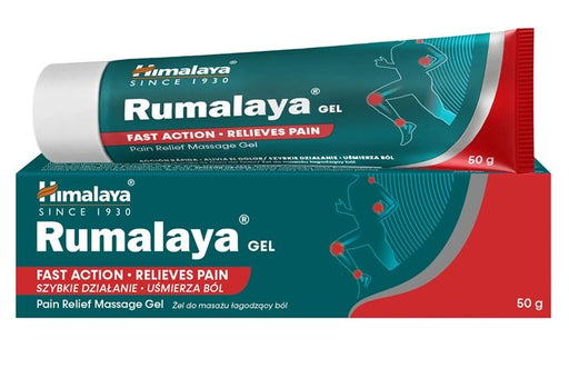 Himalaya Rumalaya Gel - 50g Best Value Sports Supplements at MYSUPPLEMENTSHOP.co.uk