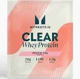 MyProtein Clear Whey Isolate Single Serving 25g sachet