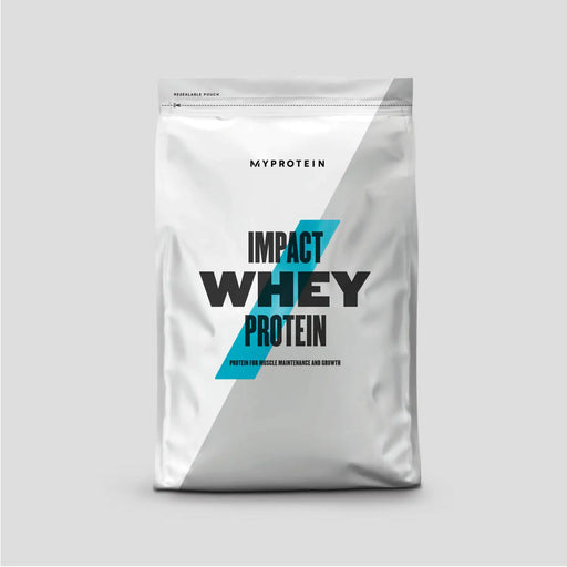 MyProtein Impact Whey Protein 2.5kg | High-Quality Health Foods | MySupplementShop.co.uk