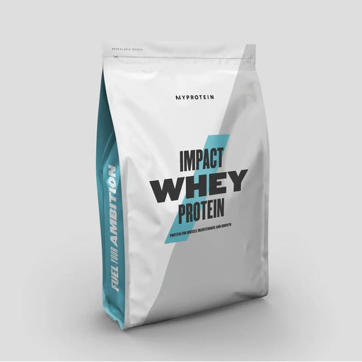 MyProtein Impact Whey Protein 2.5kg | High-Quality Health Foods | MySupplementShop.co.uk