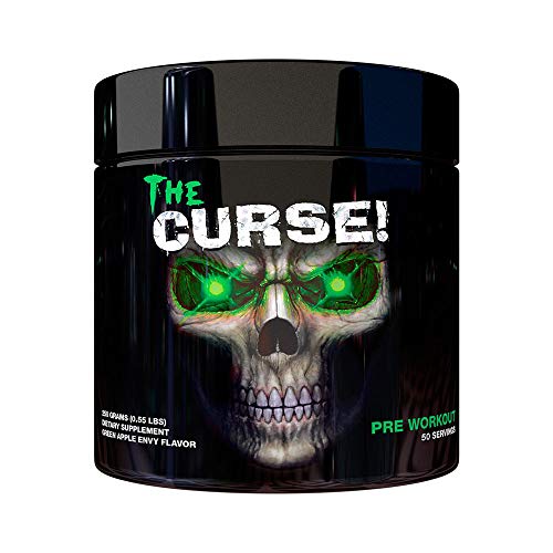 Cobra Labs The Curse - 50 Serv Watermelon Deluxe | High-Quality Nitric Oxide Boosters | MySupplementShop.co.uk