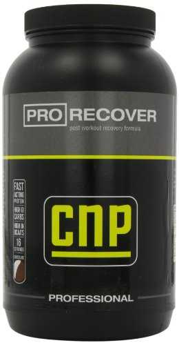 CNP Professional Pro-Recover 1.2Kg Chocolate | High-Quality Pre & Post Workout | MySupplementShop.co.uk