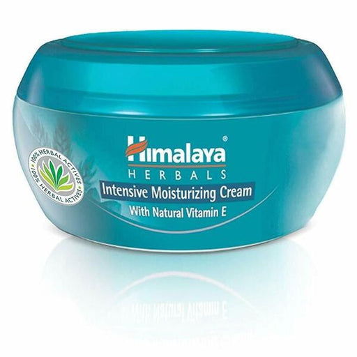Himalaya Intenisve Moisturizing Cream - 150 ml. | High Quality Skincare Supplements at MYSUPPLEMENTSHOP.co.uk