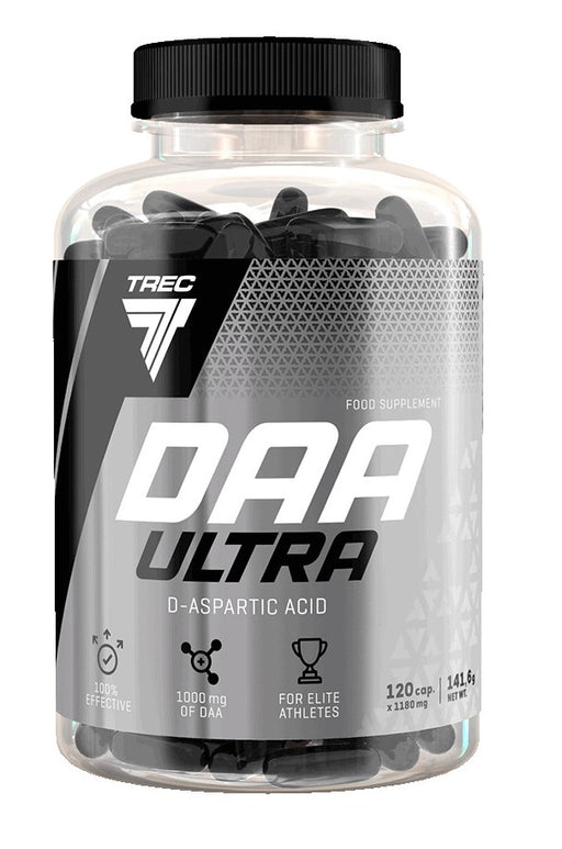 DAA Ultra - 120 caps by Trec Nutrition Ultra at MYSUPPLEMENTSHOP.co.uk