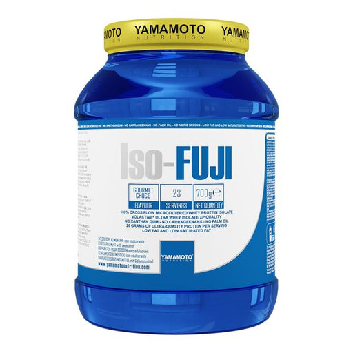 Yamamoto Nutrition Iso-FUJI, Caribbean Dream - 700 grams | High-Quality Protein | MySupplementShop.co.uk