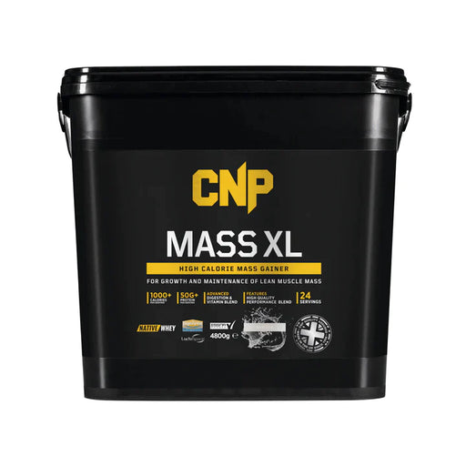 CNP Professional Mass XL 4.8kg Chocolate | High-Quality Vitamins, Minerals & Supplements | MySupplementShop.co.uk