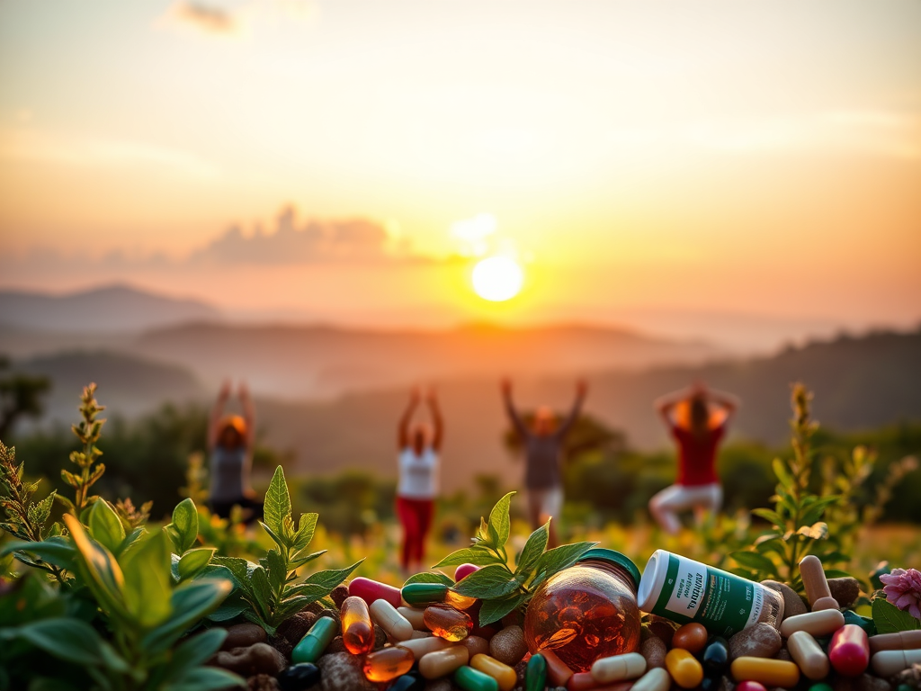 Unlocking the Power of Nature: Discover a Restorative Wellness Journey