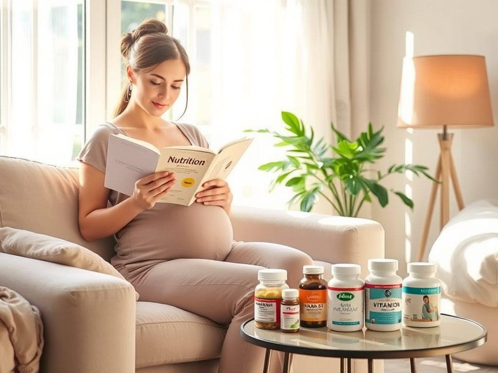Navigating Pregnancy: Supplements to Avoid and Embrace for a Healthy Journey