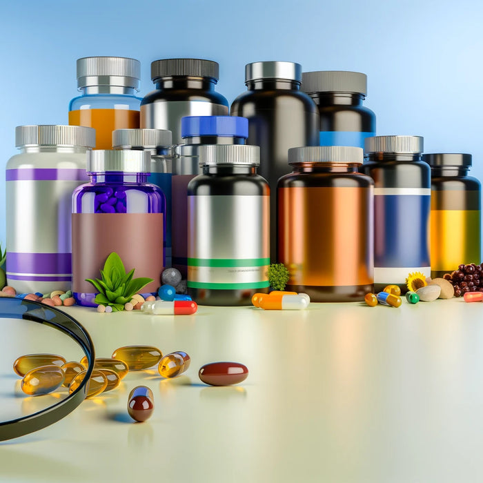 Supplements with a Story: Unveiling Health Innovations