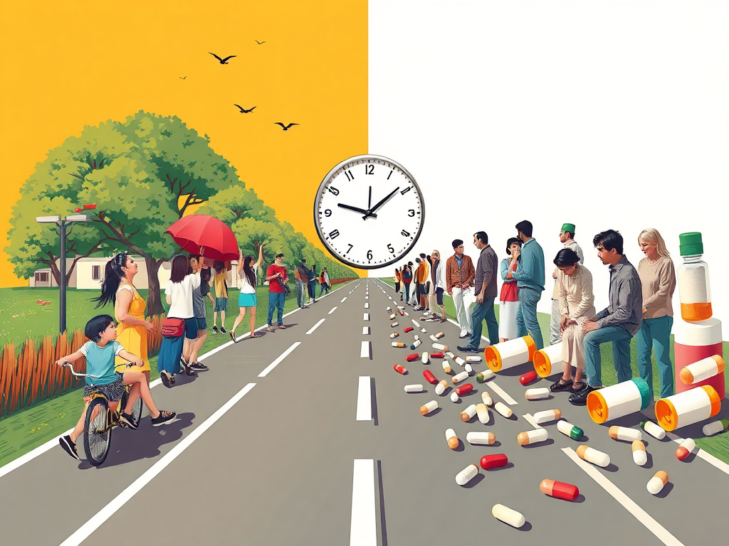 What Really Happens When You Stop Taking Supplements? A Realistic Timeline and What to Expect