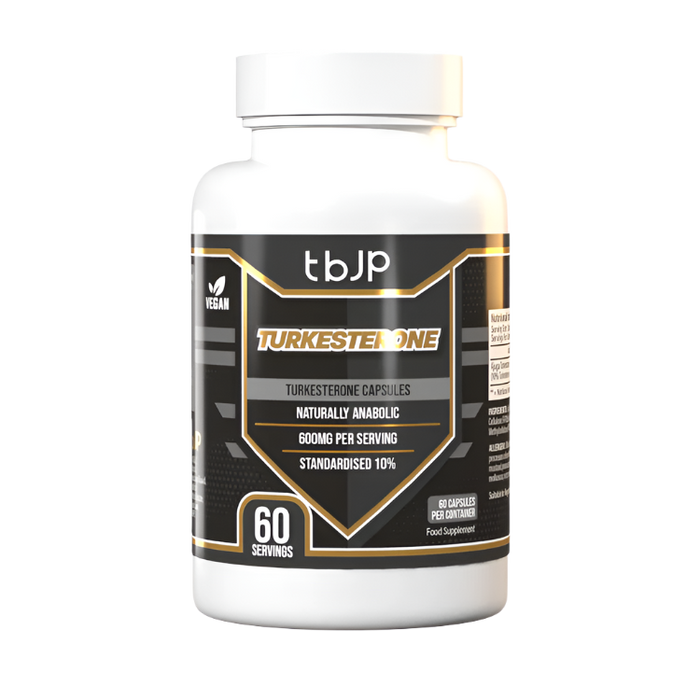 Unlock Your Fitness Potential: Trained By JP's Premium Supplements