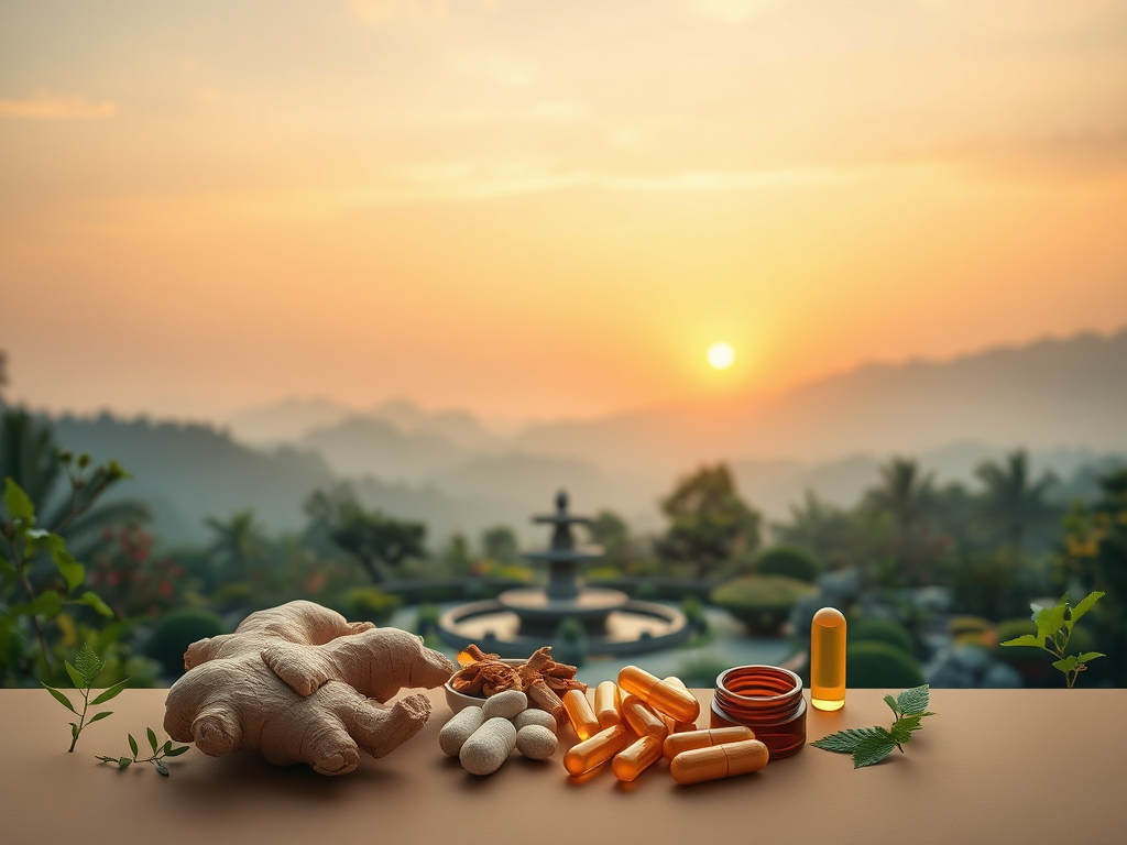 Revitalize: The Best Supplements for a Speedy Recovery After Illness or Surgery