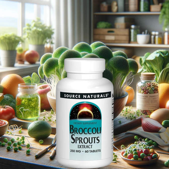 Unlocking the Health Secrets of Broccoli Sprouts: A Nutritional Powerhouse