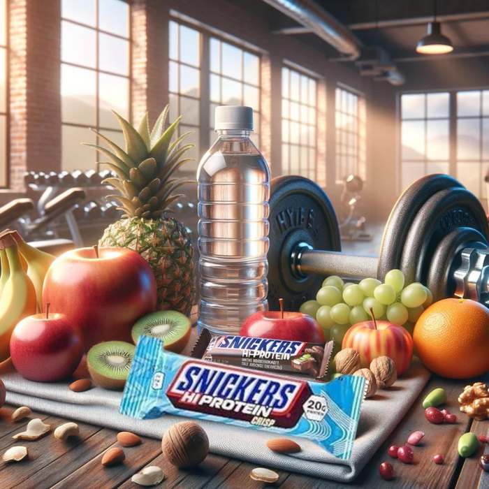 Maximizing Fitness Gains: The Comprehensive Guide to Snickers Hi-Protein Bars