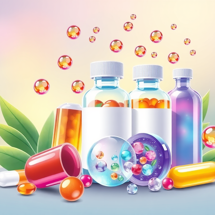 Unlocking the Power of Liposomal Supplements: Are They Truly Superior?
