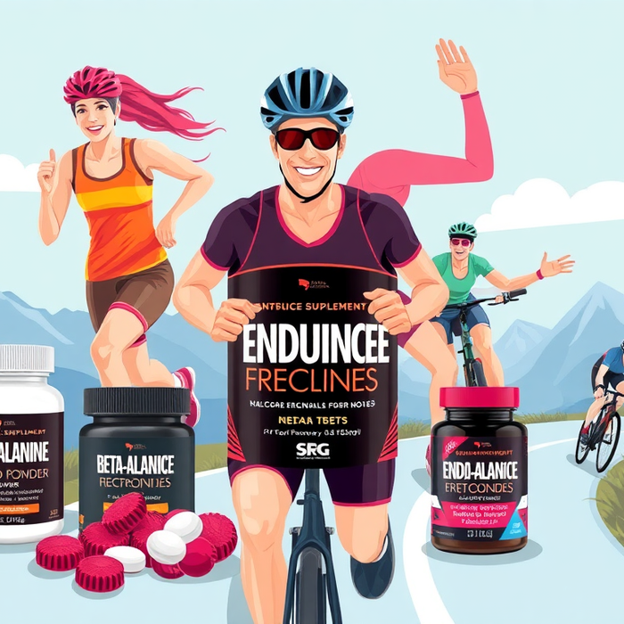 Fueling the Finish Line: Essential Supplements for Endurance Athletes