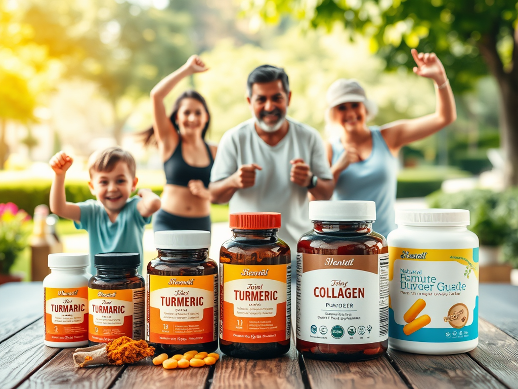 Unlock the Power of Collagen: Allnutrition's Premium Supplements for Radiant Health 🌟