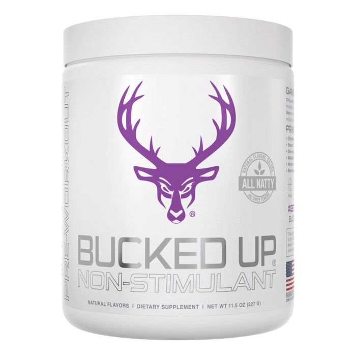 Bucked Up - Non-Stimulant Pre-Workout 327g