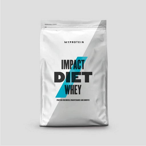 MyProtein Impact Whey Isolate 2.5kg - Supplements at MySupplementShop by MyProtein