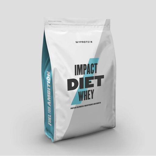 MyProtein Impact Whey Isolate 2.5kg | High-Quality Supplements | MySupplementShop.co.uk