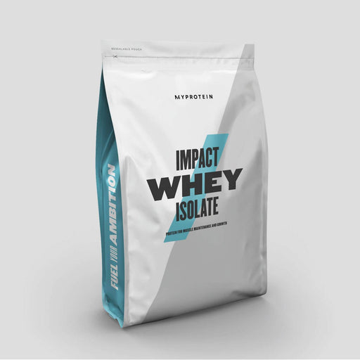 MyProtein Impact Whey Protein 2.5kg Natural Vanilla at MySupplementShop.co.uk