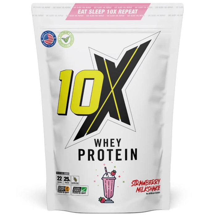 10X Athletic Whey Protein 700g