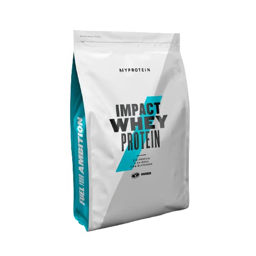 MyProtein Impact Whey Protein 2.5kg Chocolate Nut  cheapest price with MYSUPPLEMENTSHOP.co.uk