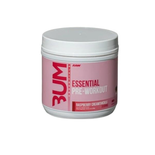 Raw Nutrition CBUM Essential Pre-Workout 408g - Sports Nutrition at MySupplementShop by Raw Nutrition