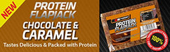 Vyomax Nutrition Vyomax® Nutrition Protein Flapjacks Box of 12 - Sports Nutrition at MySupplementShop by Vyomax Nutrition