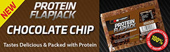 Vyomax Nutrition Vyomax® Nutrition Protein Flapjacks Box of 12 - Sports Nutrition at MySupplementShop by Vyomax Nutrition