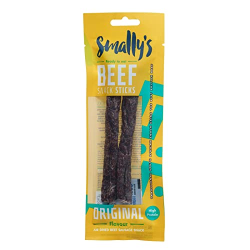 Smally's Beef Snack Sticks 15x40g