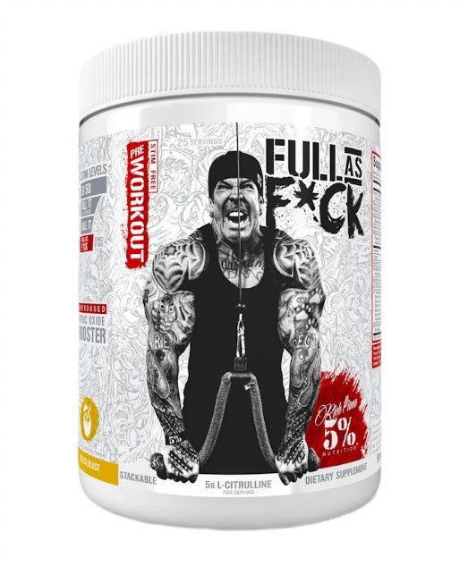 5% Nutrition Full As F*ck - Legendary Series, 380g