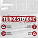 5% Nutrition Turkesterone 1200 120 caps - Special Formula at MySupplementShop by 5% Nutrition