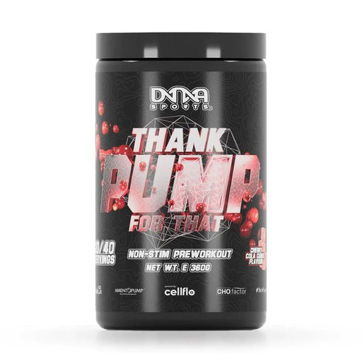 DNA Sports Thank Pump For That 350g