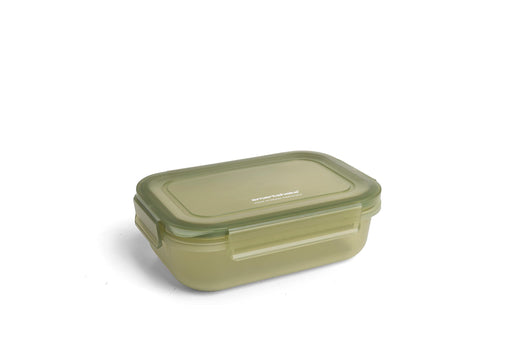 Food Storage Container, Dusky Green - 800 ml. by SmartShake at MYSUPPLEMENTSHOP.co.uk