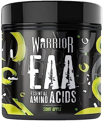 Warrior EAA Essential Amino Acids 360g