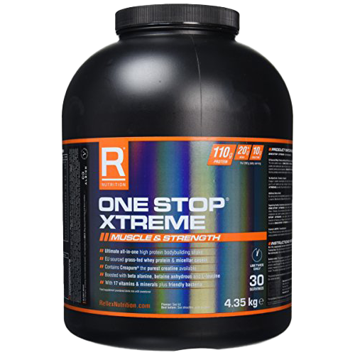 Reflex Nutrition One Stop Xtreme 4.3Kg Chocolate Perfection