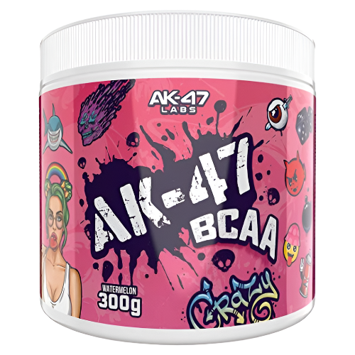 AK-47 Labs BCAA 300g