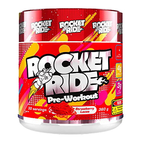 Rocket Ride