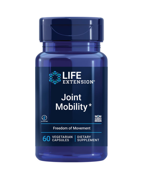 Life Extension Joint Mobility 60 vcaps - Joint Support at MySupplementShop by Life Extension