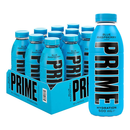 PRIME Hydration 12x500ml Orange