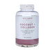MyVitamins Coconut and Collagen  180Caps Unflavoured | High-Quality Nutritional Supplement | MySupplementShop.co.uk